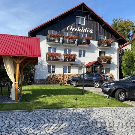 Bed and Breakfast Orchidea Szklarska Poręba Esterno foto