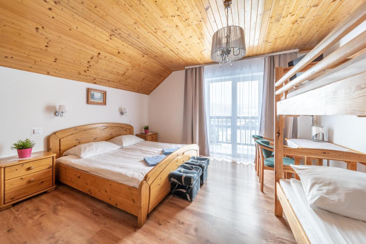 Bed and Breakfast Orchidea Szklarska Poręba Esterno foto