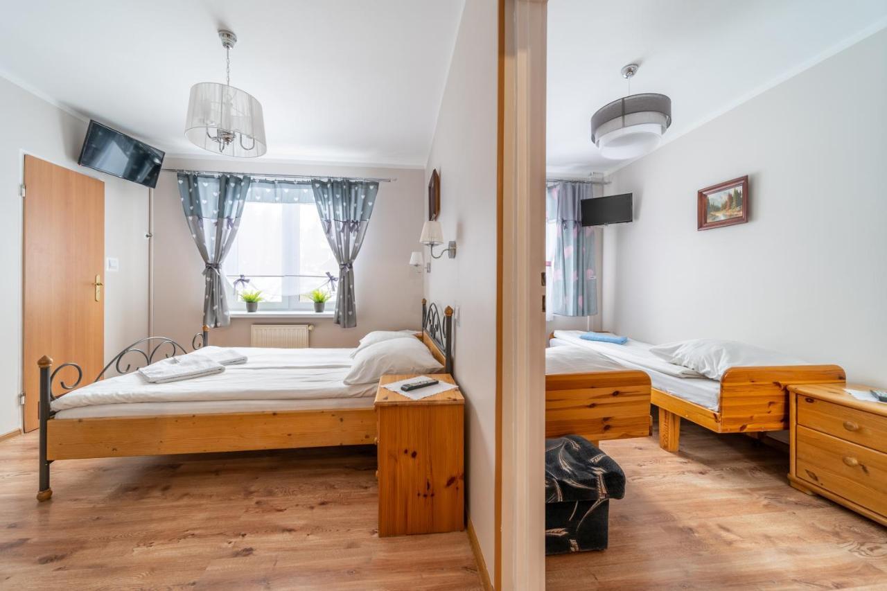 Bed and Breakfast Orchidea Szklarska Poręba Esterno foto