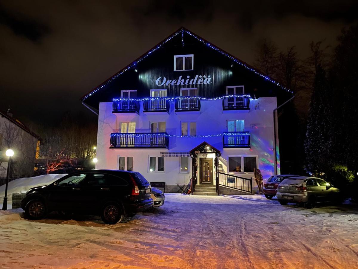Bed and Breakfast Orchidea Szklarska Poręba Esterno foto