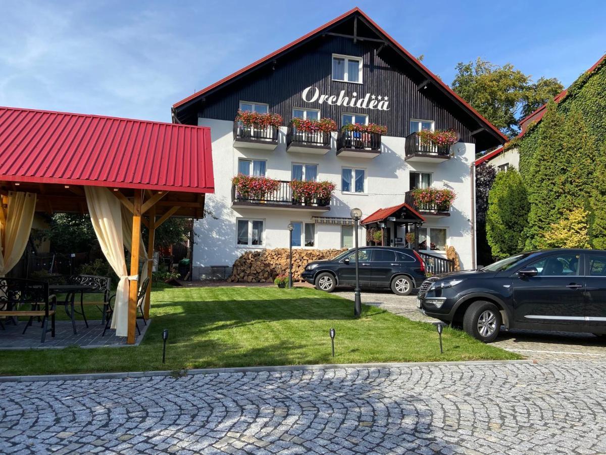 Bed and Breakfast Orchidea Szklarska Poręba Esterno foto