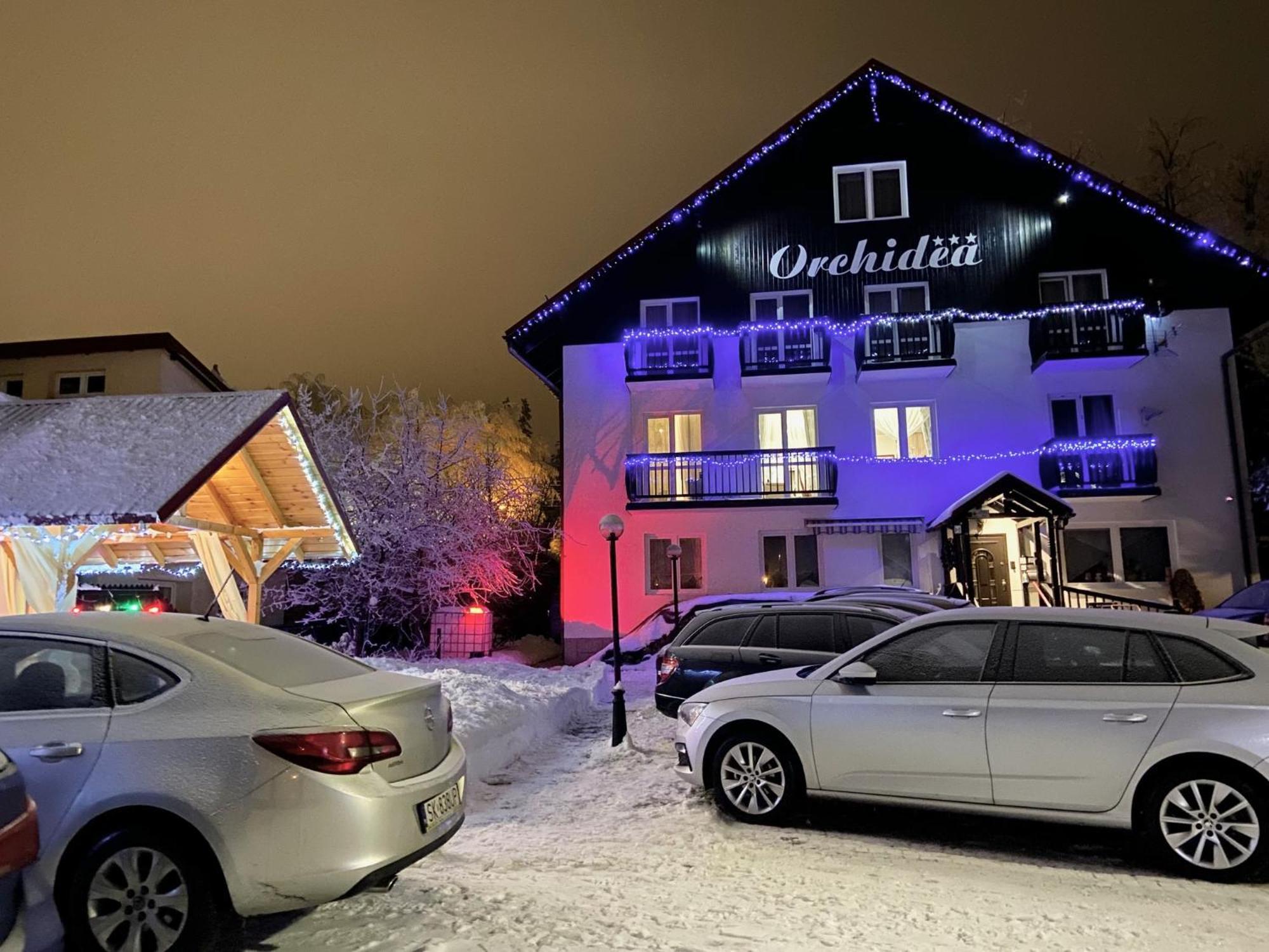 Bed and Breakfast Orchidea Szklarska Poręba Esterno foto
