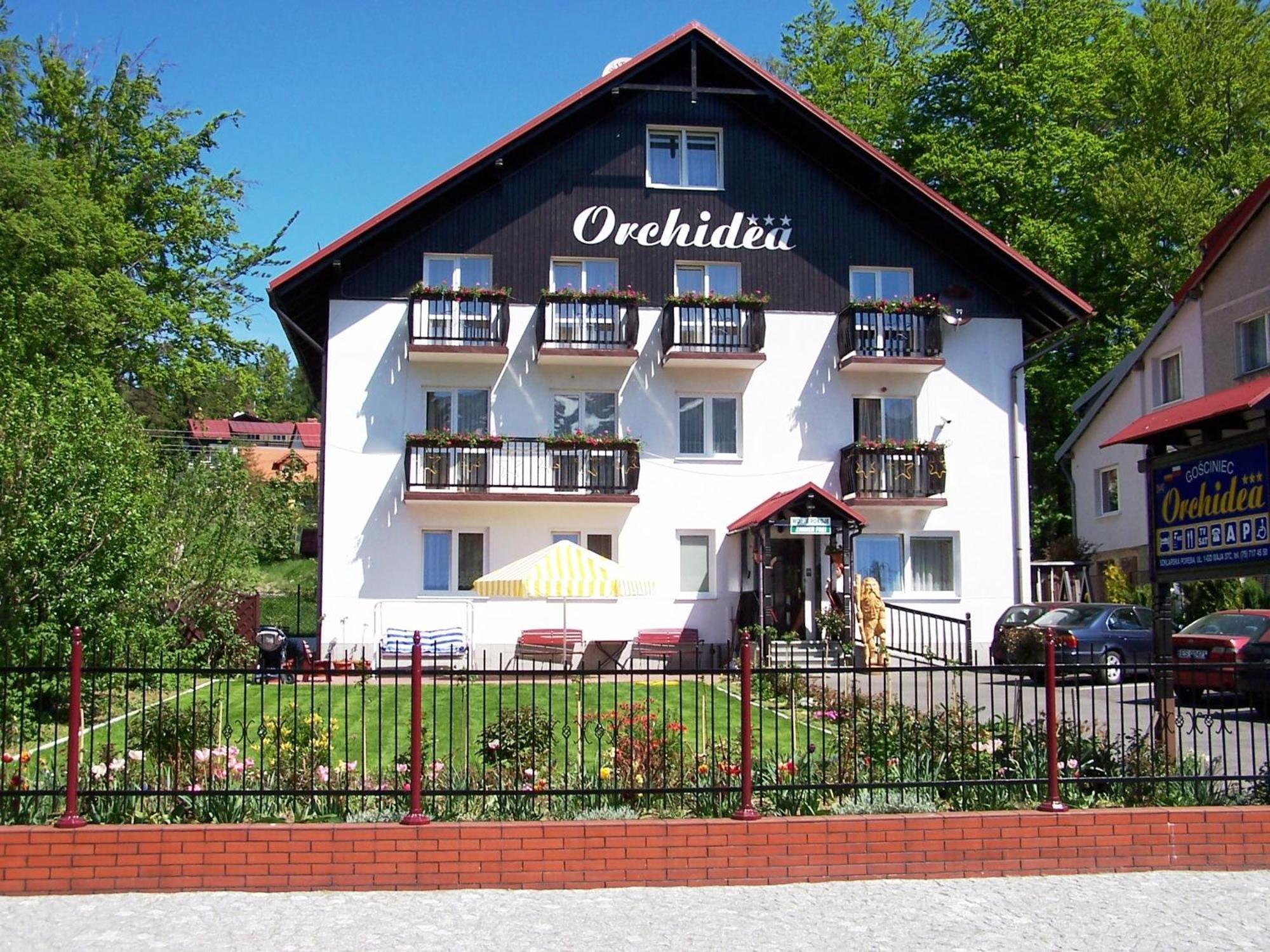 Bed and Breakfast Orchidea Szklarska Poręba Esterno foto